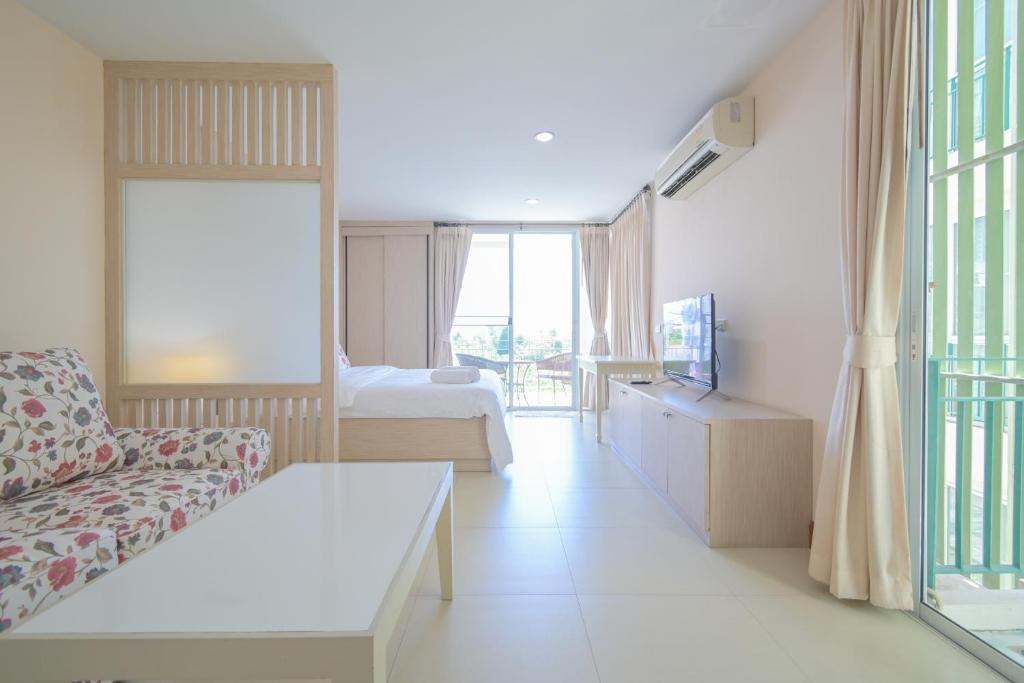 Shamrock Hotel Pattaya - Resim 24