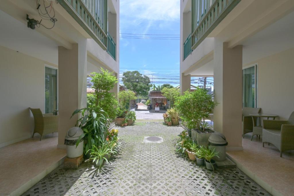 Shamrock Hotel Pattaya - Resim 11