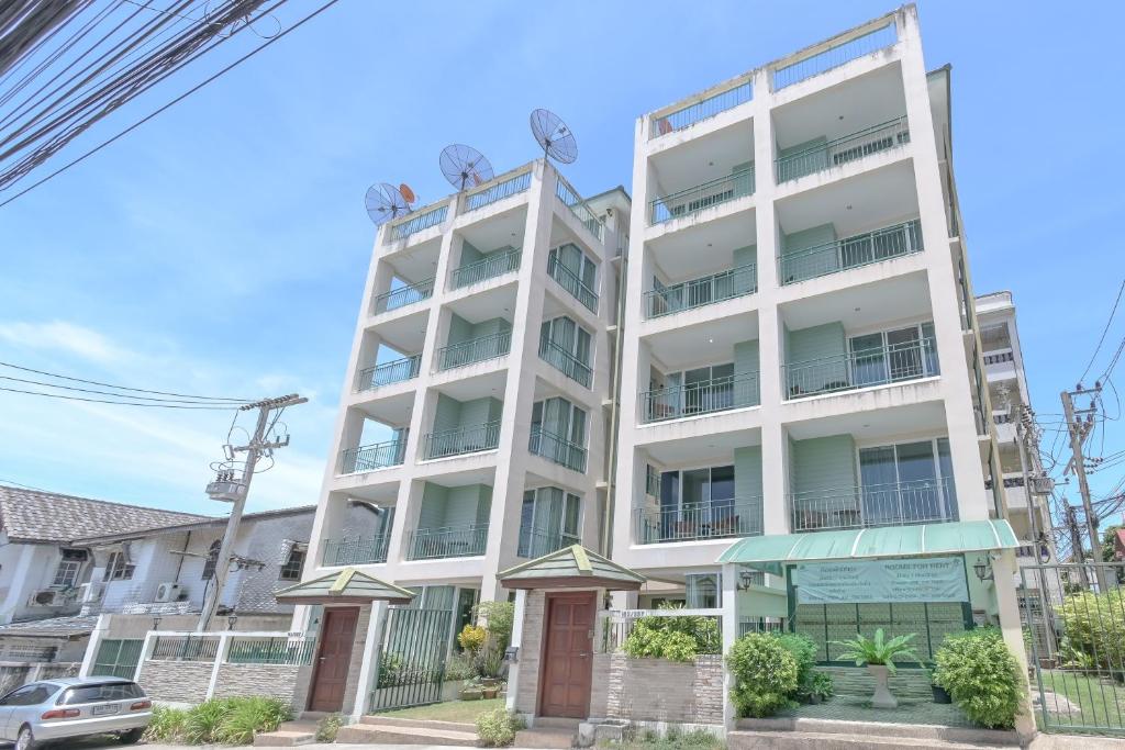 Shamrock Hotel Pattaya - Resim 8