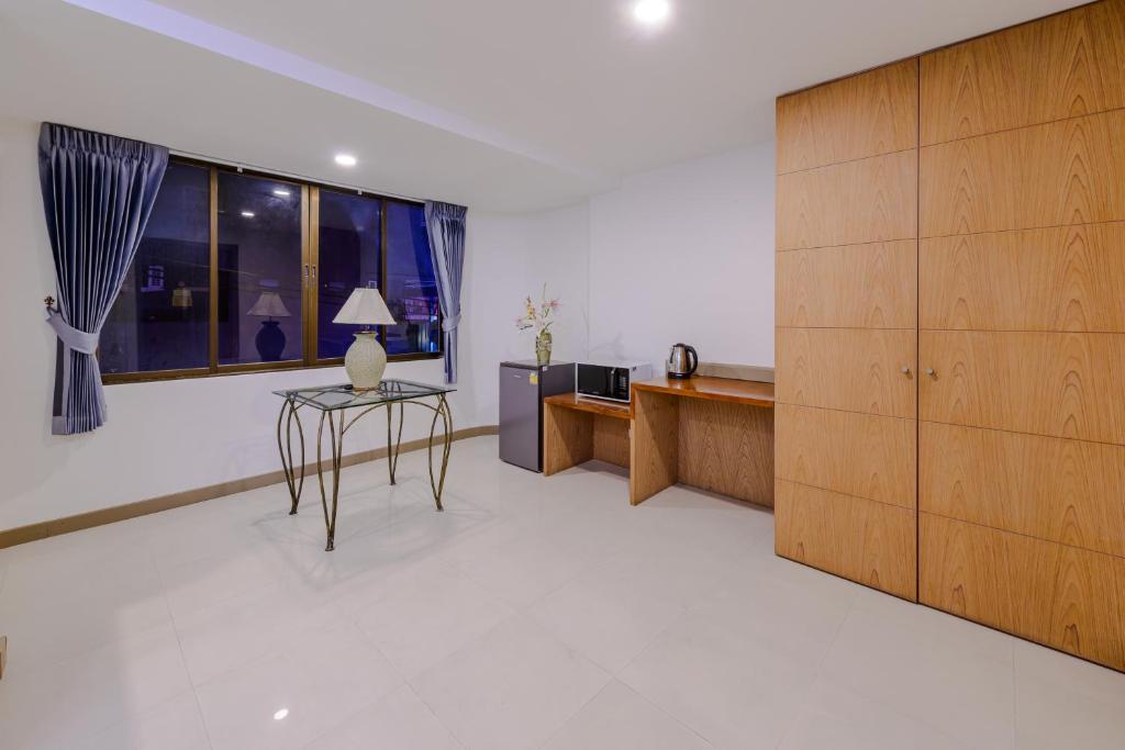 Pasadena Lodge - Resim 16