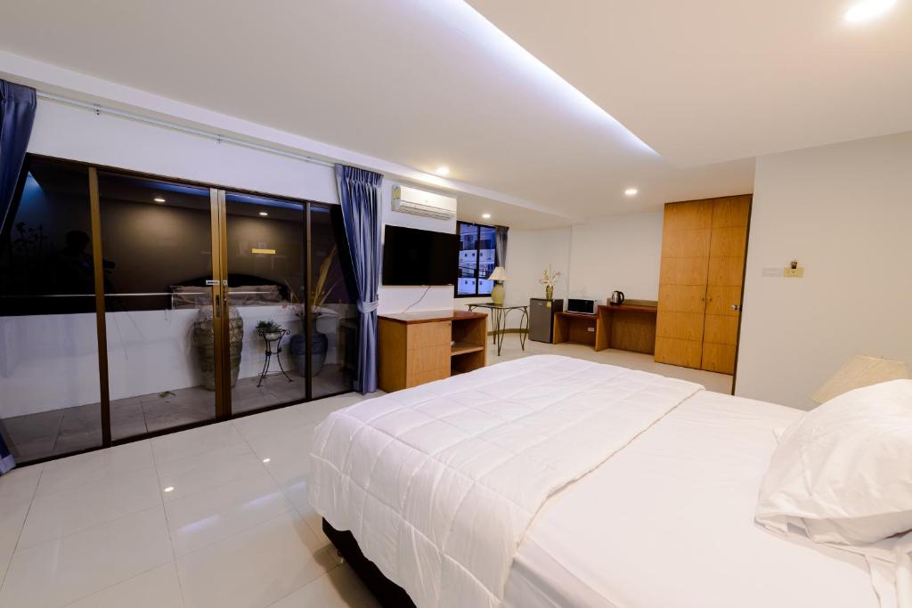 Pasadena Lodge - Resim 17