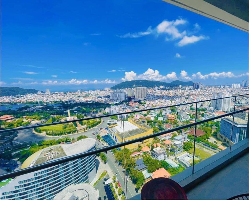 Sóng Homestay - Căn Hộ The Sóng Vũng Tàu Nghỉ Dưỡng Biển Cao Cấp 5 Sao - The Song Vung Tau Condotel 5 Star Beach View Apartment - Appartement Deux Chambres Avec Vue Sur L'océan