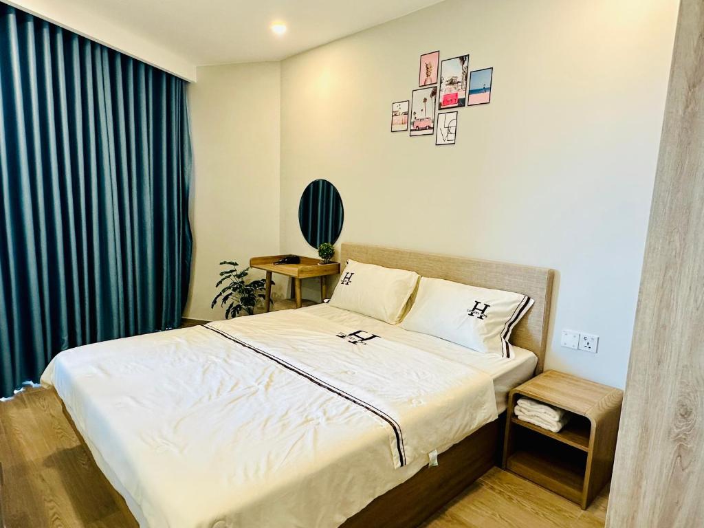 Sóng Homestay - Căn Hộ The Sóng Vũng Tàu Nghỉ Dưỡng Biển Cao Cấp 5 Sao - The Song Vung Tau Condotel 5 Star Beach View Apartment - Appartement à Deux Chambres