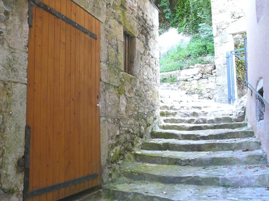 Fotografie z fotogalerie ubytování Vue exceptionnelle aux portes du Vercors v destinaci Pont-en-Royans