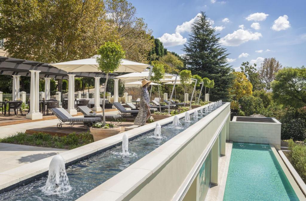 Four Seasons Hotel The Westcliff, Johannesburg (updated prices 2025)