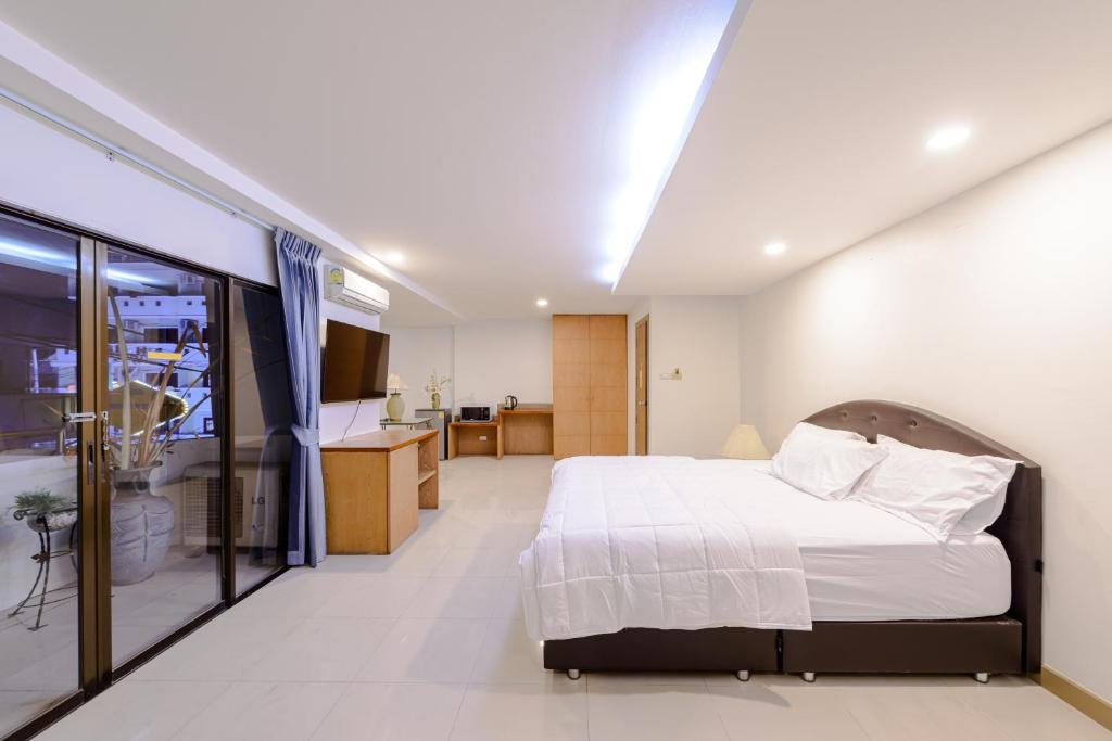 Pasadena Lodge - Resim 19