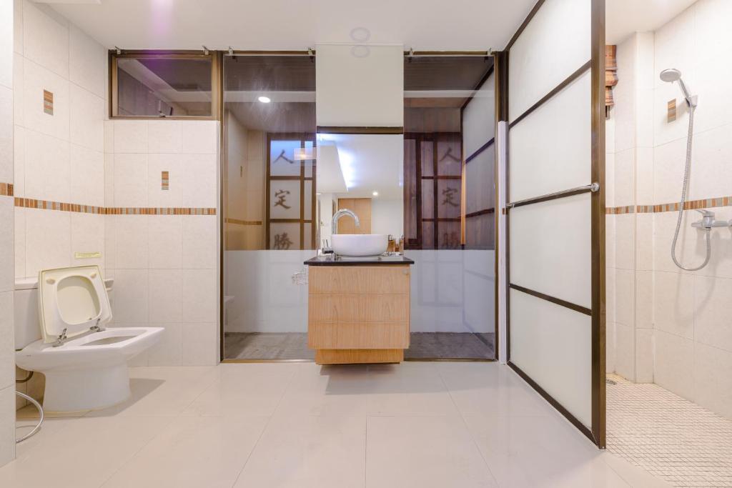 Pasadena Lodge - Resim 6