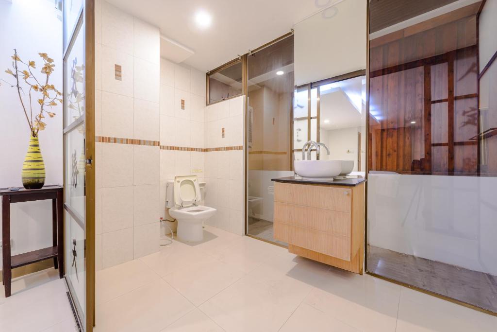 Pasadena Lodge - Resim 20