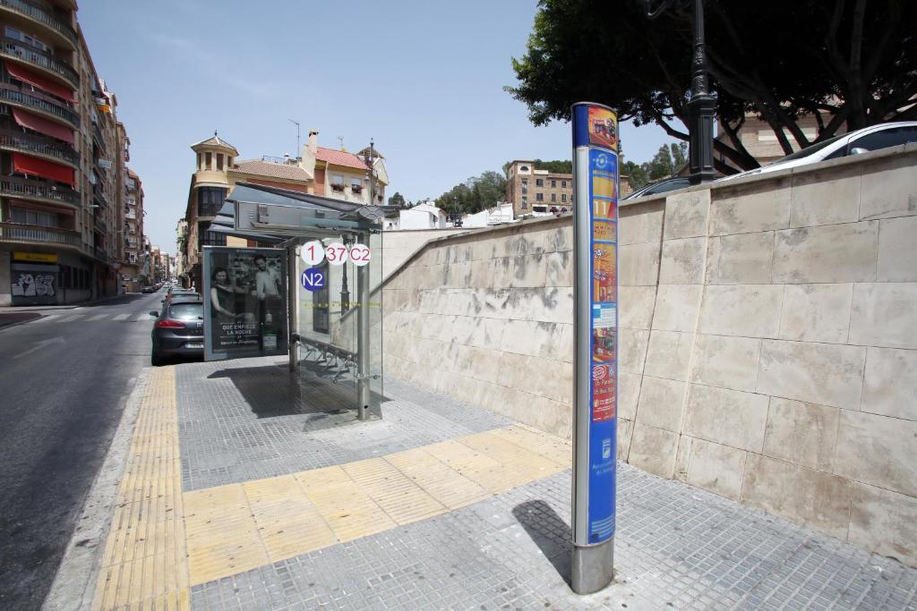 Fotografie z fotogalerie ubytování Málaga Lodge Guesthouse v Malaze