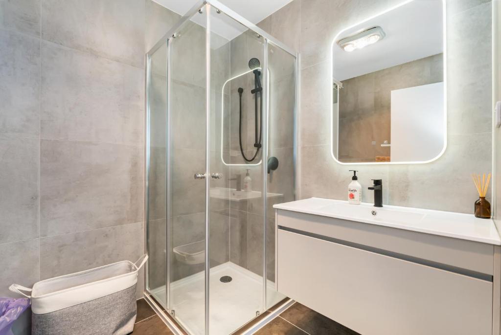 Your home away from home located near Auckland CBD - Resim 13