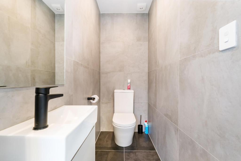 Your home away from home located near Auckland CBD - Resim 14