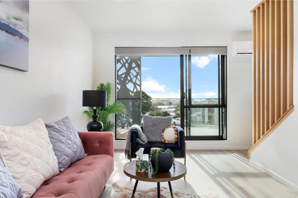 Your home away from home located near Auckland CBD - Resim 15