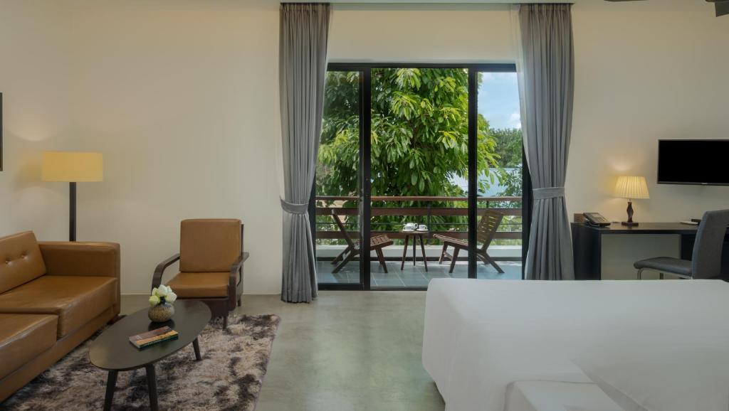 Eightfold Urban Resort - Habitación Triple De Lujo