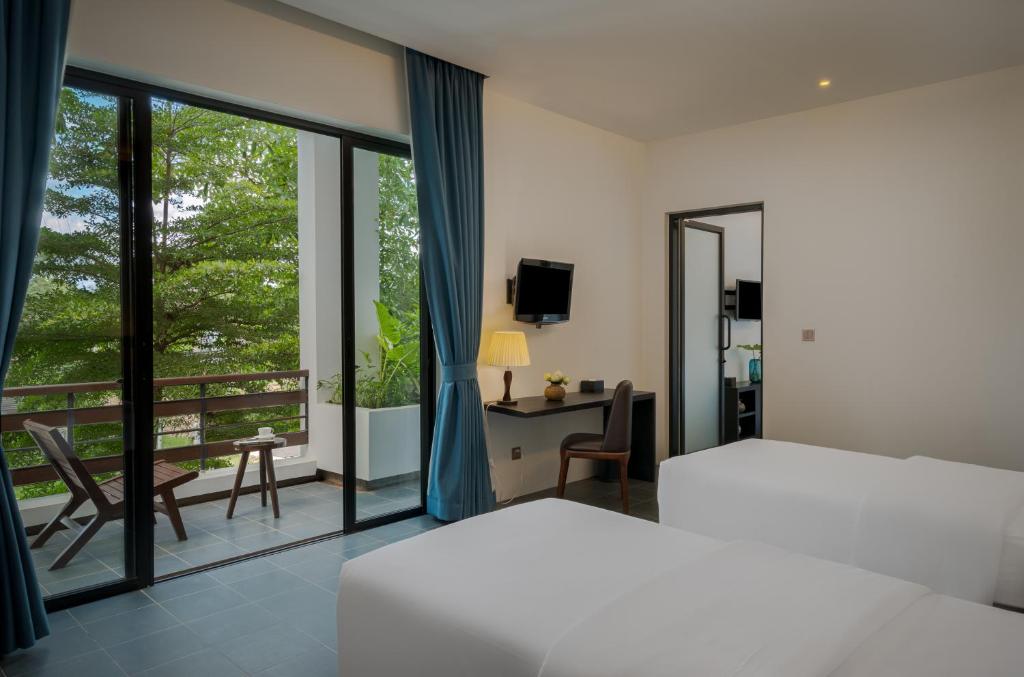 Eightfold Urban Resort - Suite Familiar De Lujo
