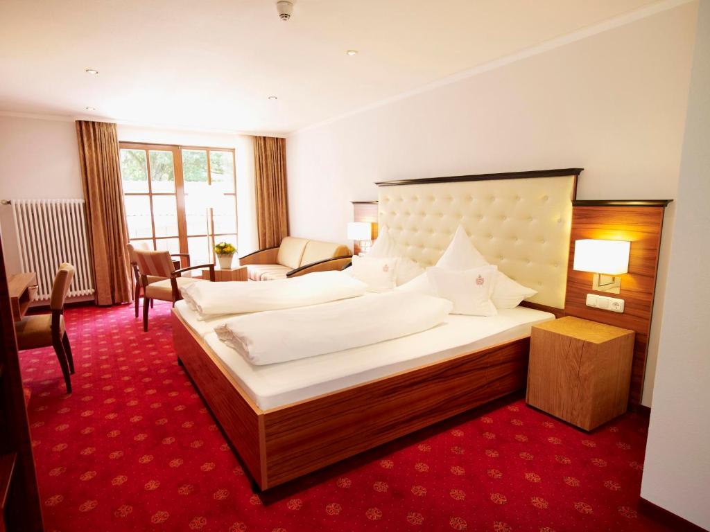 Naturhotel Rügers Forstgut - Junior Suite