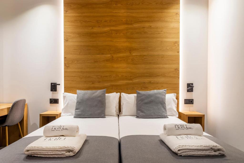 NALU Valencia Boutique Rooms, Valence – Tarifs 2023