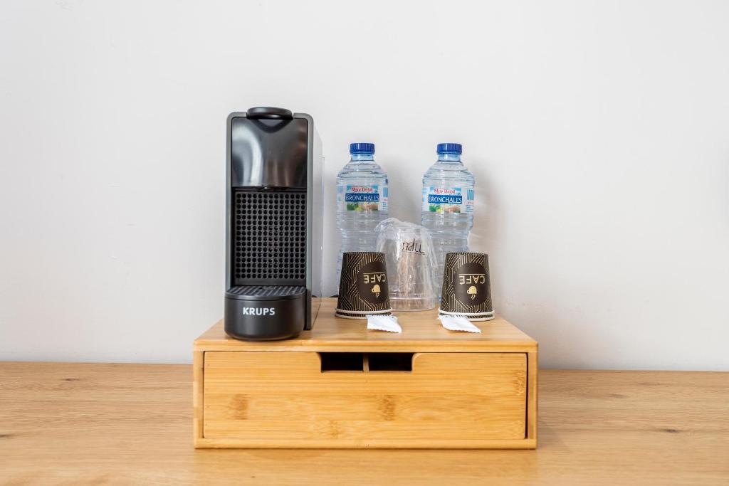 NALU Valencia Boutique Rooms - Resim 38