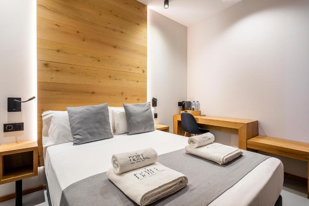 NALU Valencia Boutique Rooms - Resim 37