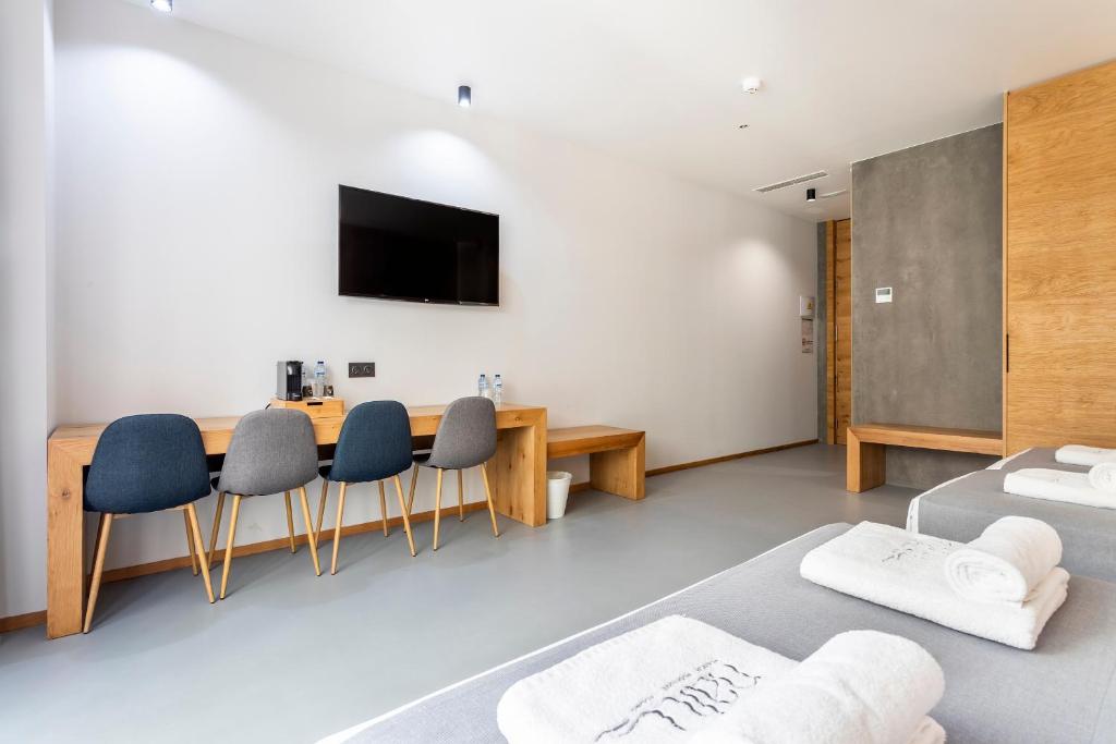 NALU Valencia Boutique Rooms（バレンシア）– 2023年 最新料金
