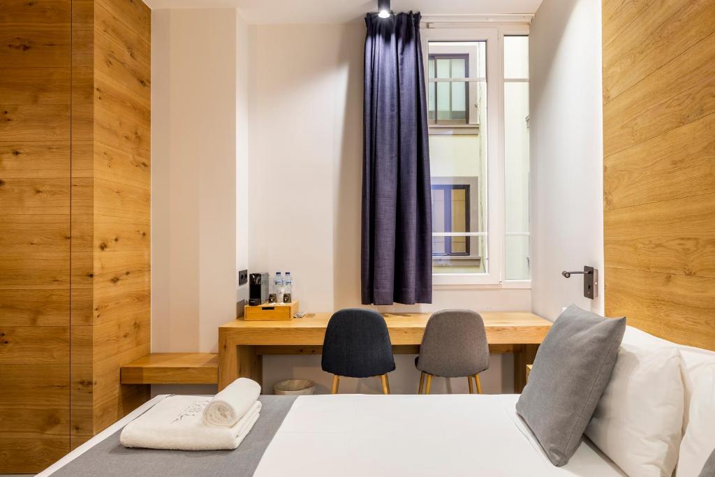 NALU Valencia Boutique Rooms, Valencia – opdaterede priser ...