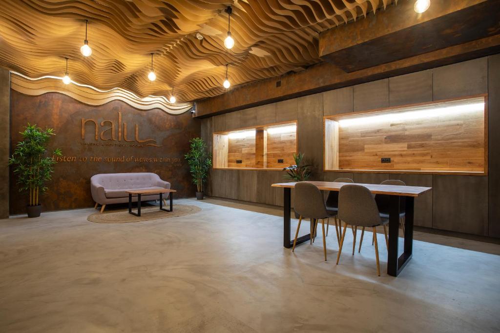 NALU Valencia Boutique Rooms - Resim 15