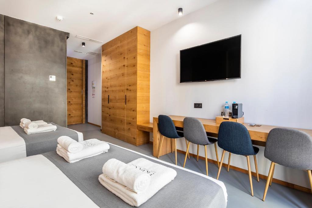 NALU Valencia Boutique Rooms - Resim 34