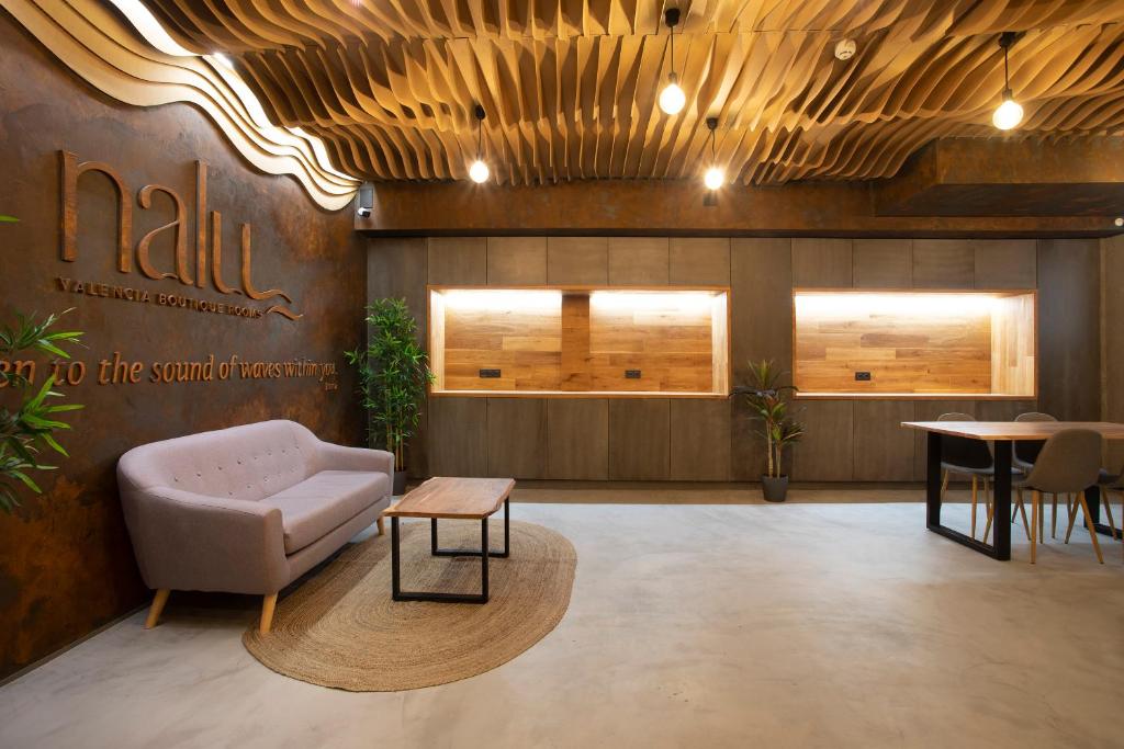 NALU Valencia Boutique Rooms, Valencia – Bijgewerkte prijzen 2023