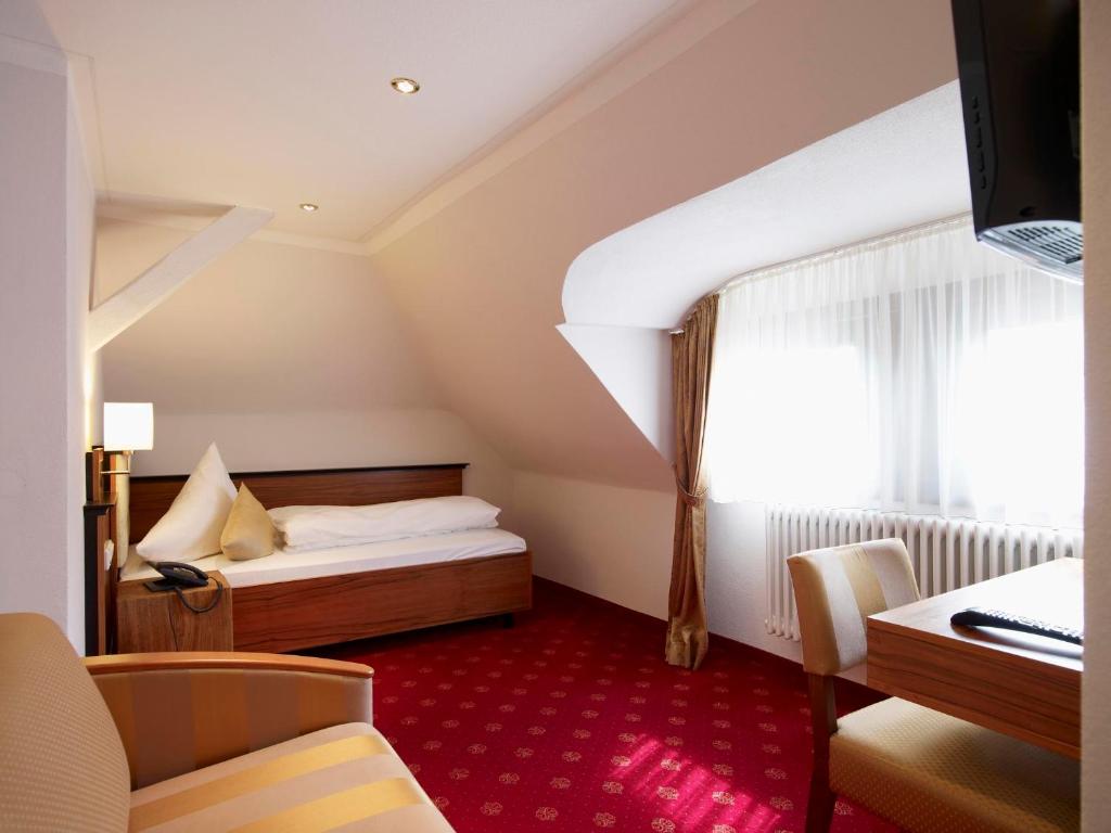 Naturhotel Rügers Forstgut - Small Single Room