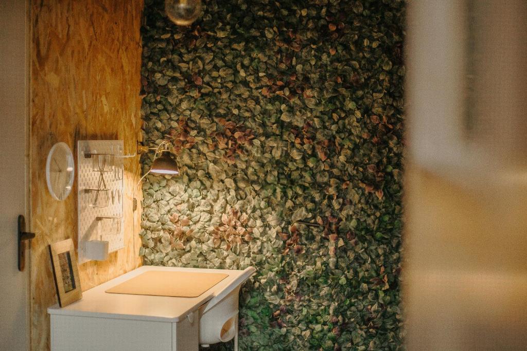 Fotografia z galérie ubytovania Grand loft avec Jacuzzi et Home Cinema v destinácii Saint-Brieuc