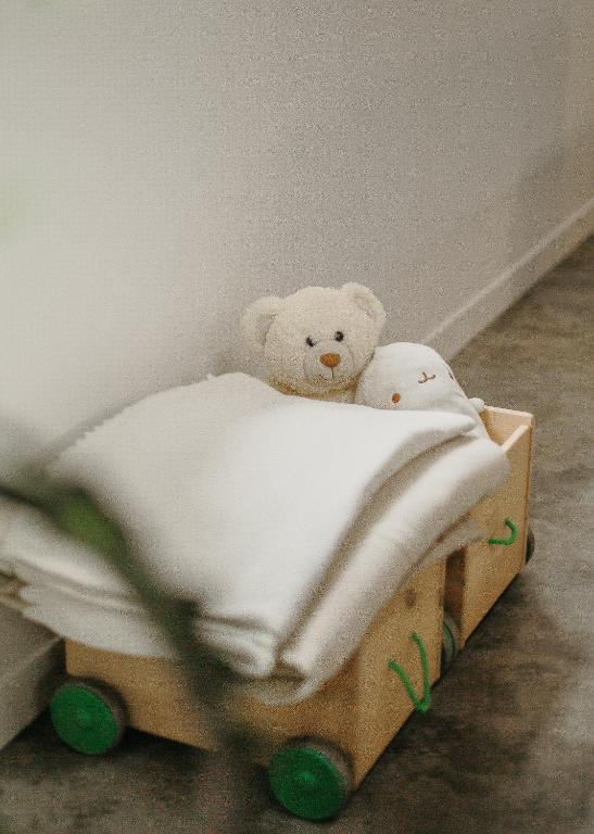 Posteľ alebo postele v izbe v ubytovaní Grand loft avec Jacuzzi et Home Cinema