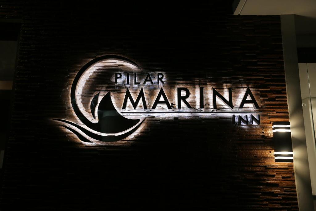 Certifikát, hodnocení, plakát nebo jiný dokument vystavený v ubytování PILAR MARINA INN