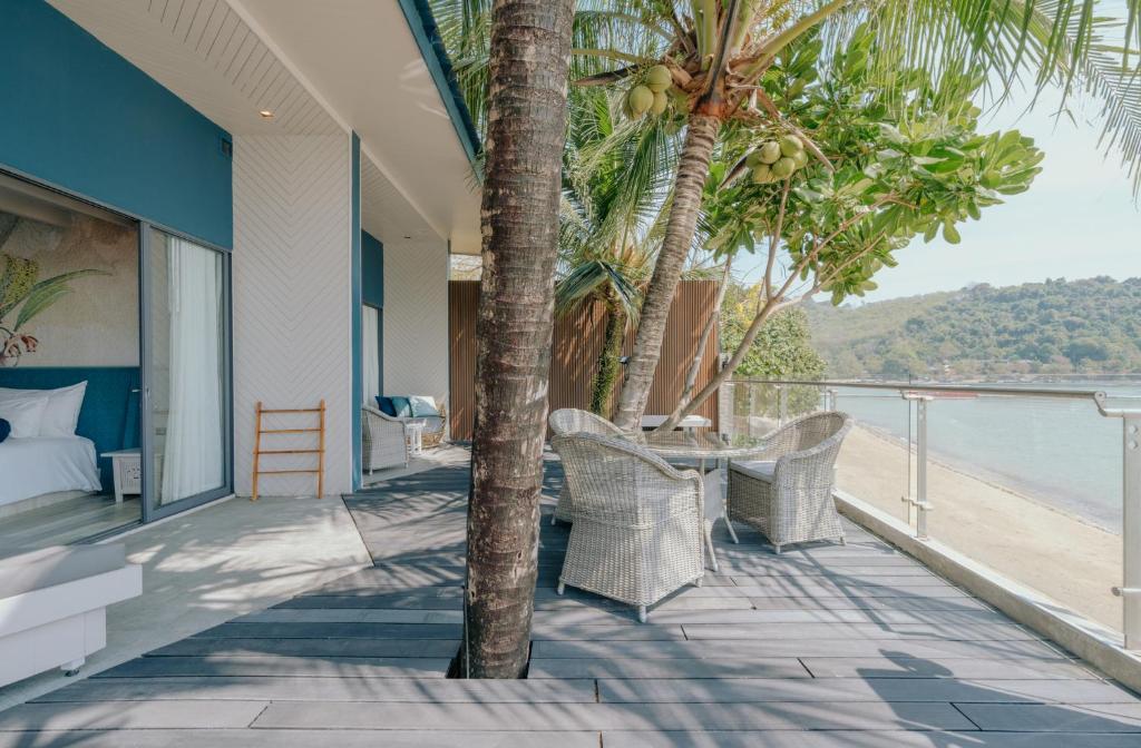 Hotel Tide Phuket Beachfront - Resim 23