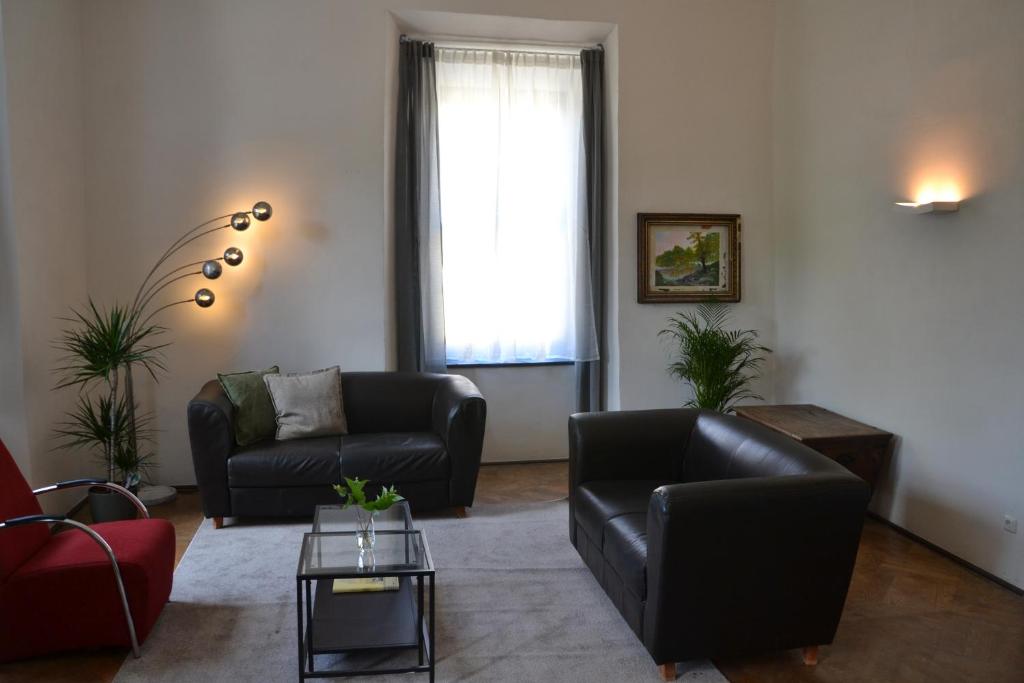 Schloss Gröbitz - Two-Bedroom Apartment