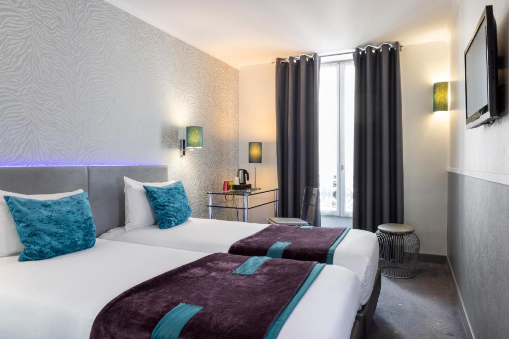 ATN Hôtel - Resim 33