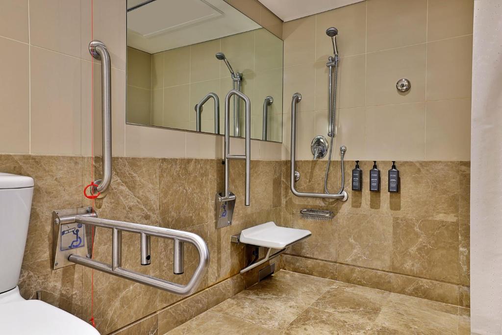 Sheraton Dubai Creek Hotel & Towers - Resim 31
