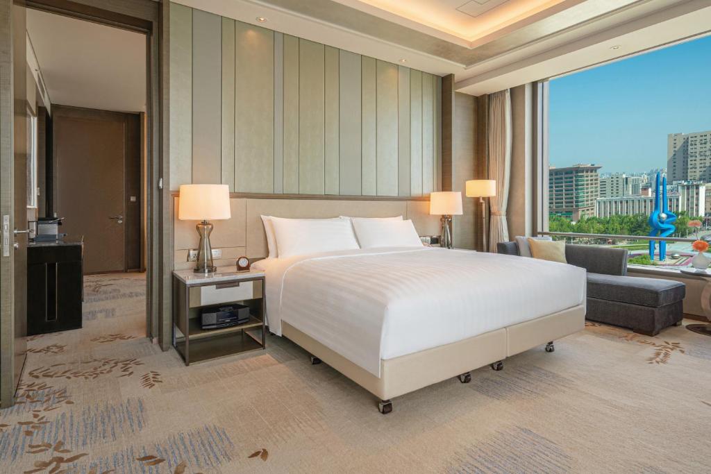 Shangri-La Jinan - Executive Suite King