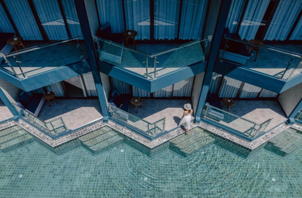 Hotel Tide Phuket Beachfront - Resim 37