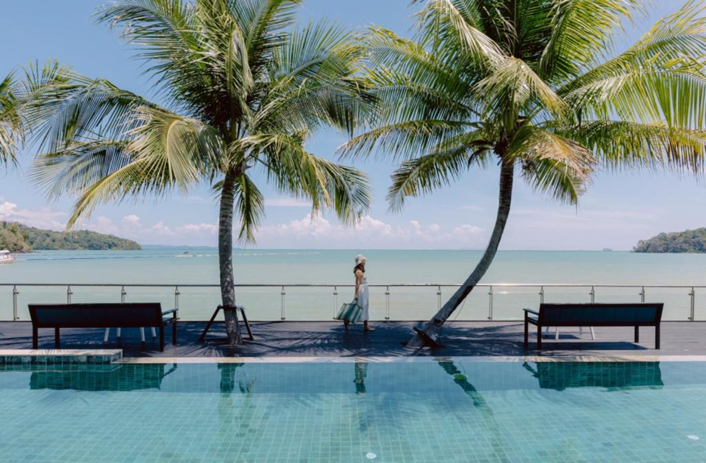 Hotel Tide Phuket Beachfront - Resim 36