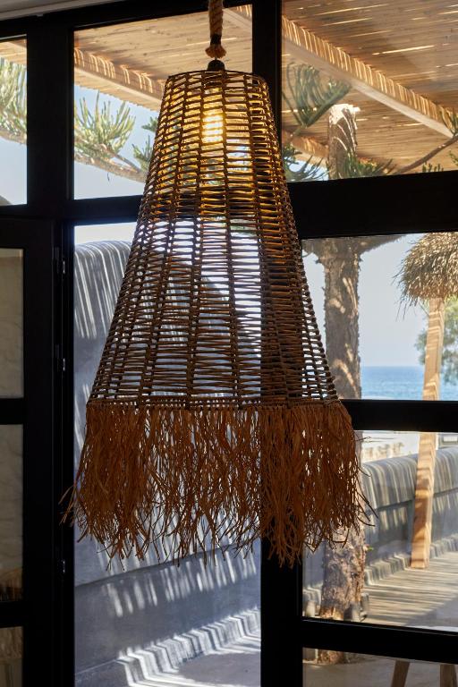 Fotografie z fotogalerie ubytování Oscar Beachfront Suites - Adults Only v destinaci Perivolos