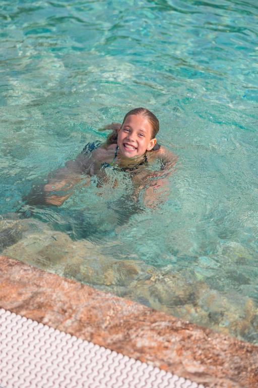 Hosté ubytování Camping Village Riva Blu