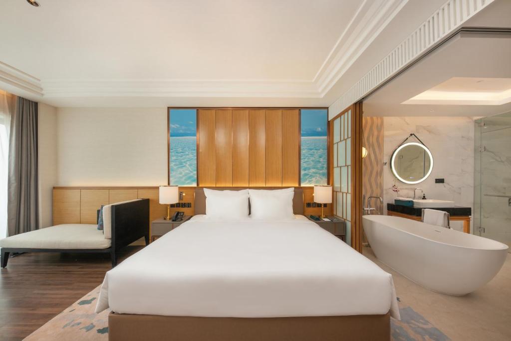 Grand Hyams Hotel - Quy Nhon Beach - 16