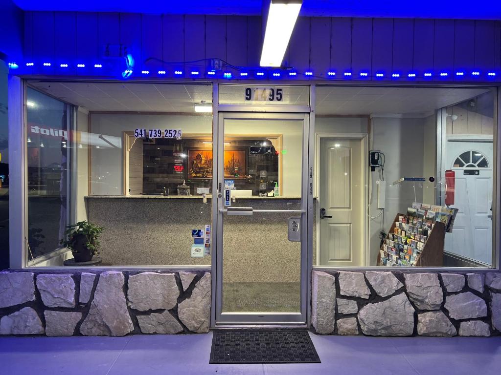 Fotografie z fotogalerie ubytování BIGGS NU-VU MOTEL v destinaci Biggs Junction