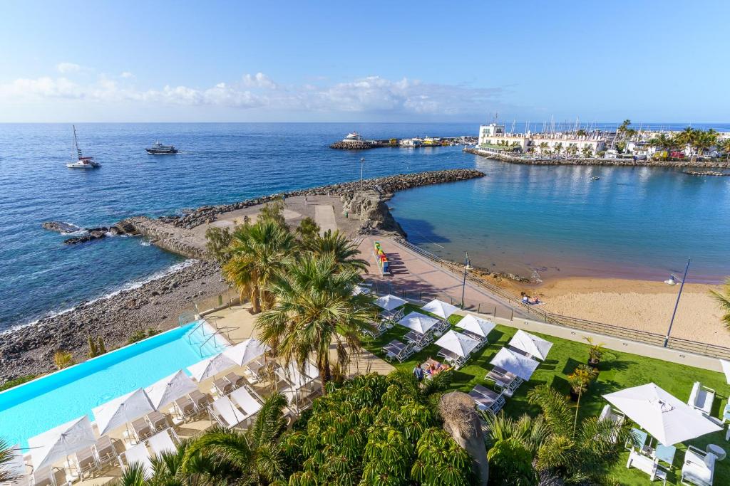 Booking.com: Casa o chalet Cordial Muelle Viejo , Puerto de Mogán, España -  320 Comentarios de los clientes . ¡Reserva tu hotel ahora!
