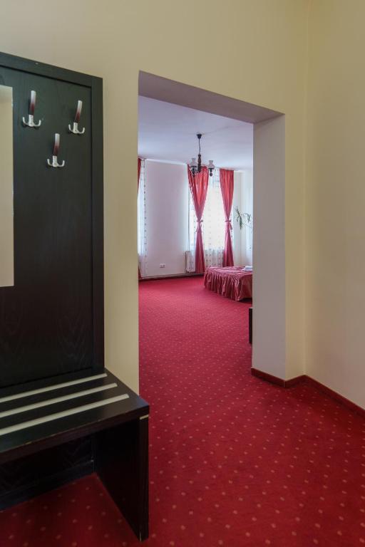 Fotografie z fotogalerie ubytování Hotel Rubin*** v destinaci Gheorgheni