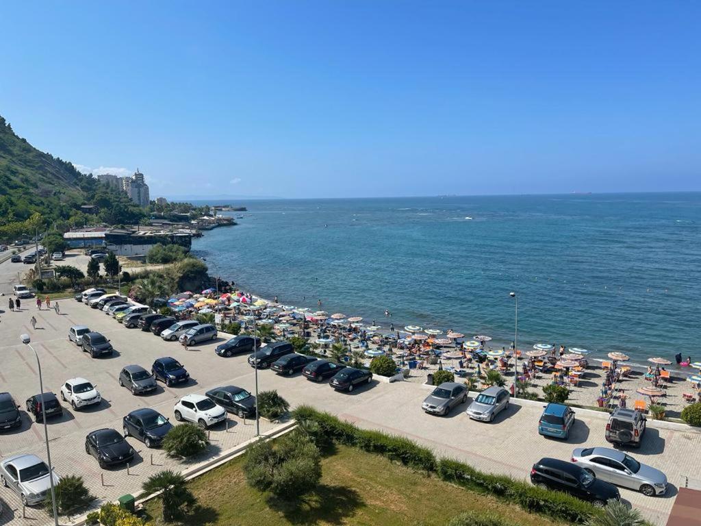Příroda nedaleko hotelu