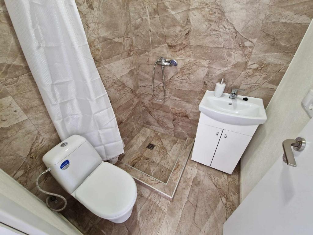 Ванная комната в 2rest