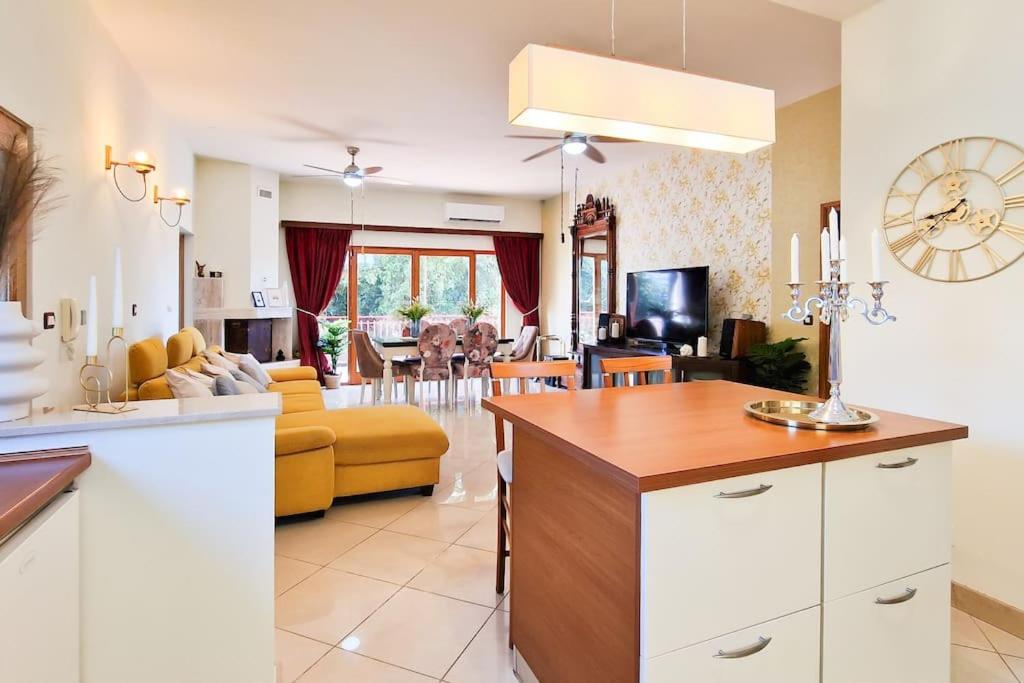 Apartment Kalliope, 200m sea