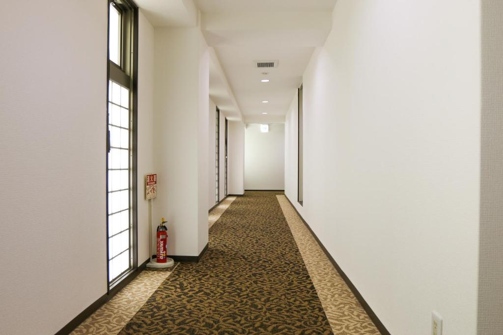 Fotografie z fotogalerie ubytování Hotel Shin-Imamiya v Osace