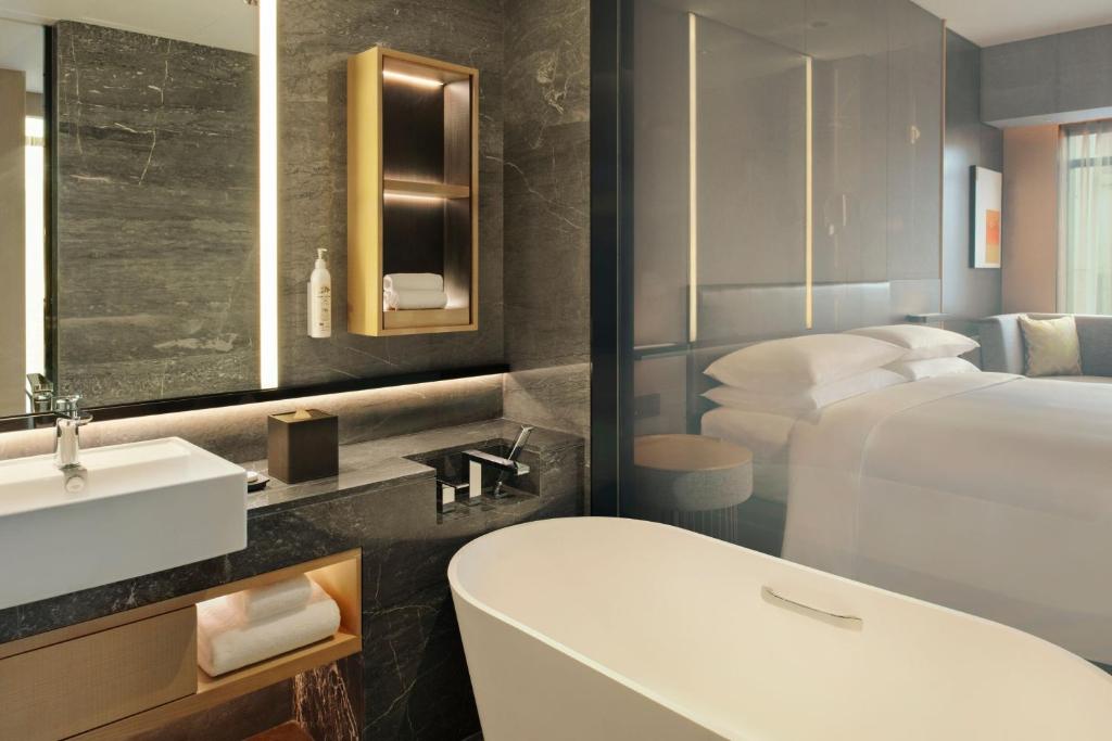 Delta Hotels by Marriott Xi'an - Salle De Roi Préférée