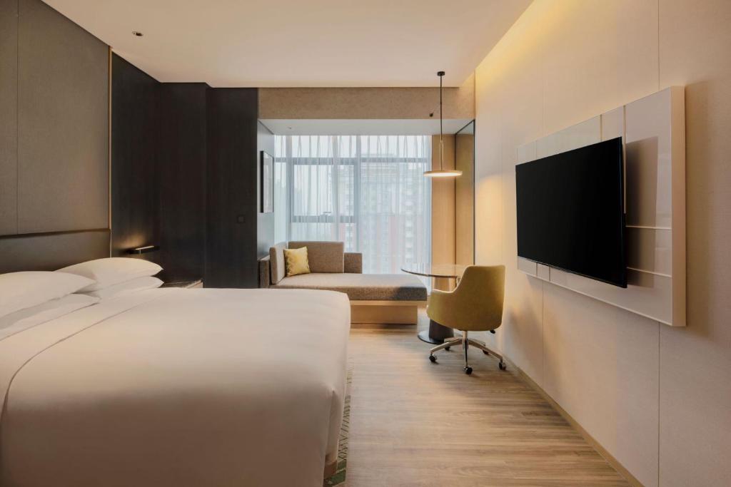 Delta Hotels by Marriott Xi'an - Suite King Exécutive